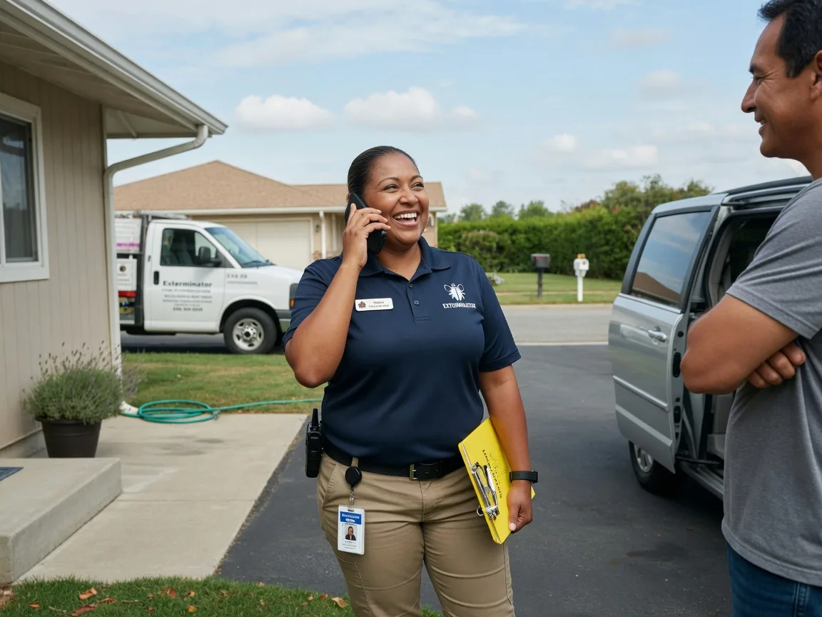 Pest Control Diamond, MO FAQs